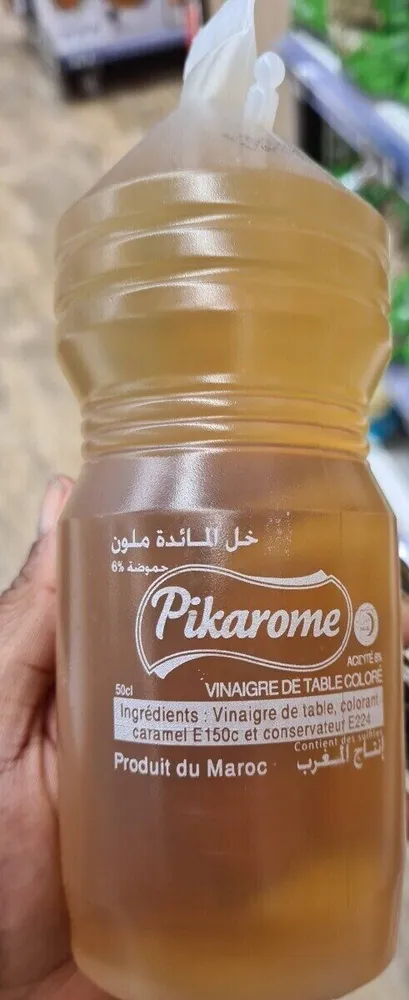 Vinaigre de table