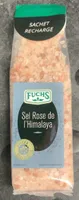 Sel Rose de l’Himalaya