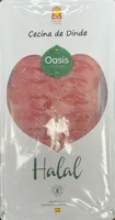 Cecina de dinde