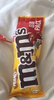 Peanut m&ms