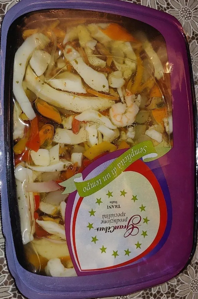 Insalata di mare