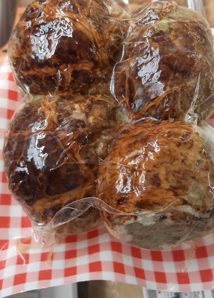 Caillette cuite choux