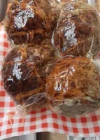 Caillette cuite choux