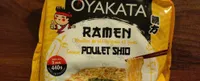 Ramen Poulet Shio