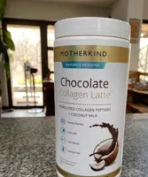 Chocolate Collagen Latte