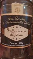 Truffe de noix de pécan