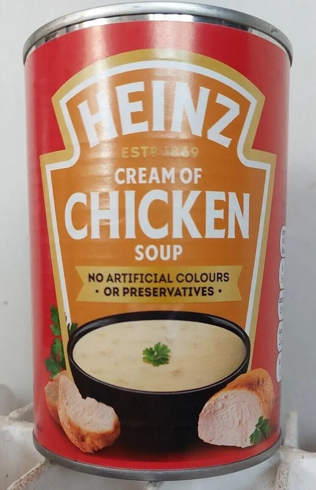 Velouté de poulet
