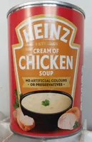 Velouté de poulet