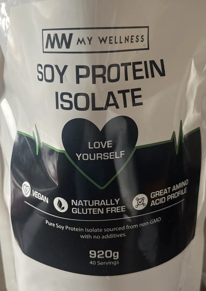 Soy Protein Isolate