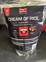 Cream Of Rice Chocolate