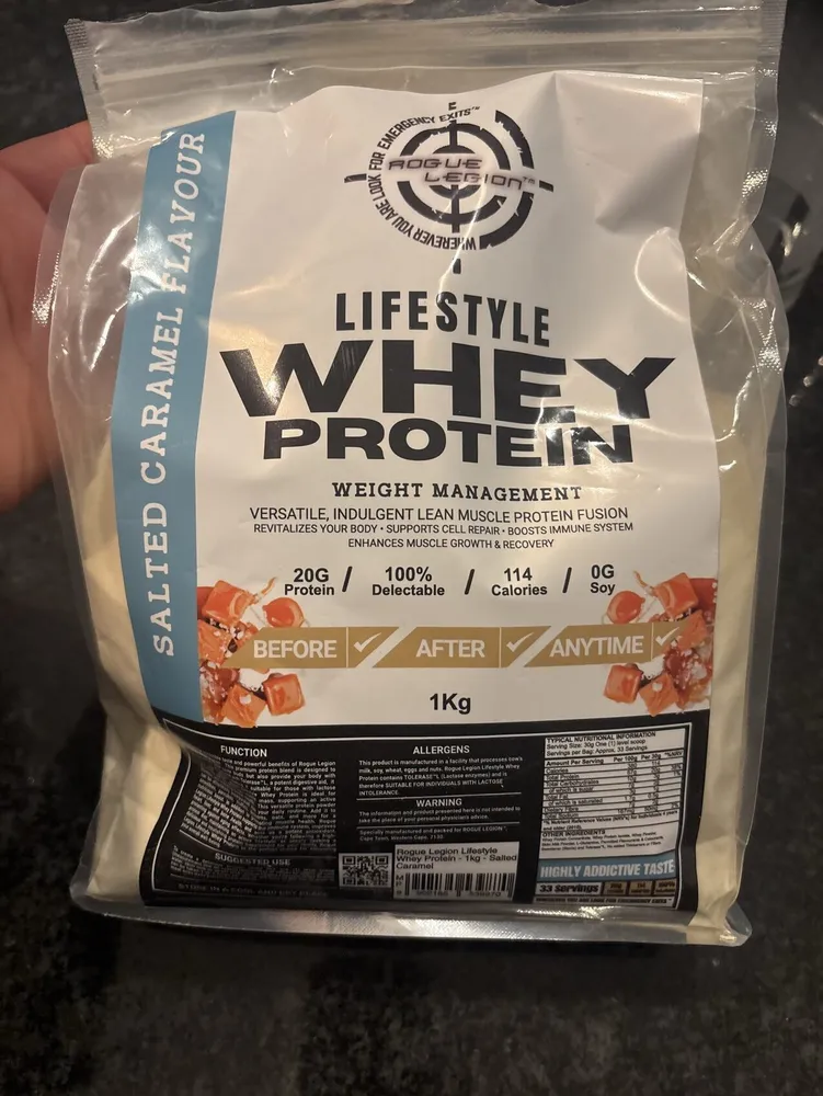 Whey Protein