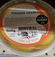 Citrons confits