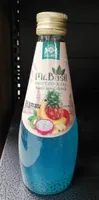 Fruit cocktail Mr. Basil