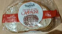 Pain au levain
