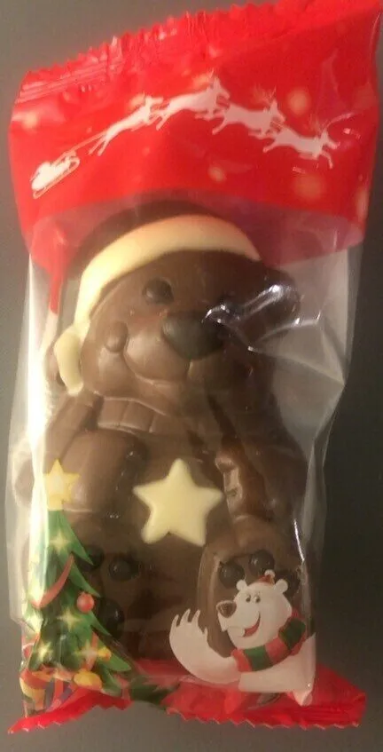 XMAS OURS 80g