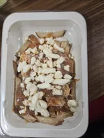 Poutine Au Poulet
