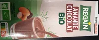 Lait bio amande chocolat
