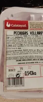 Pechugas villaroy