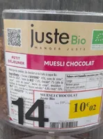 Muselière chocolar