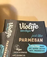 Just  like Parmesan