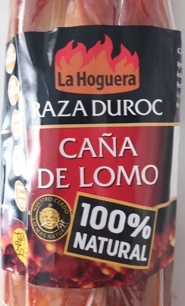 Caña de lomo