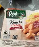 Knacks volaille