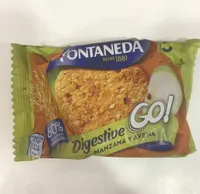 Digestive Go! - Manzana y avena