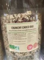 Crunchy choco bio
