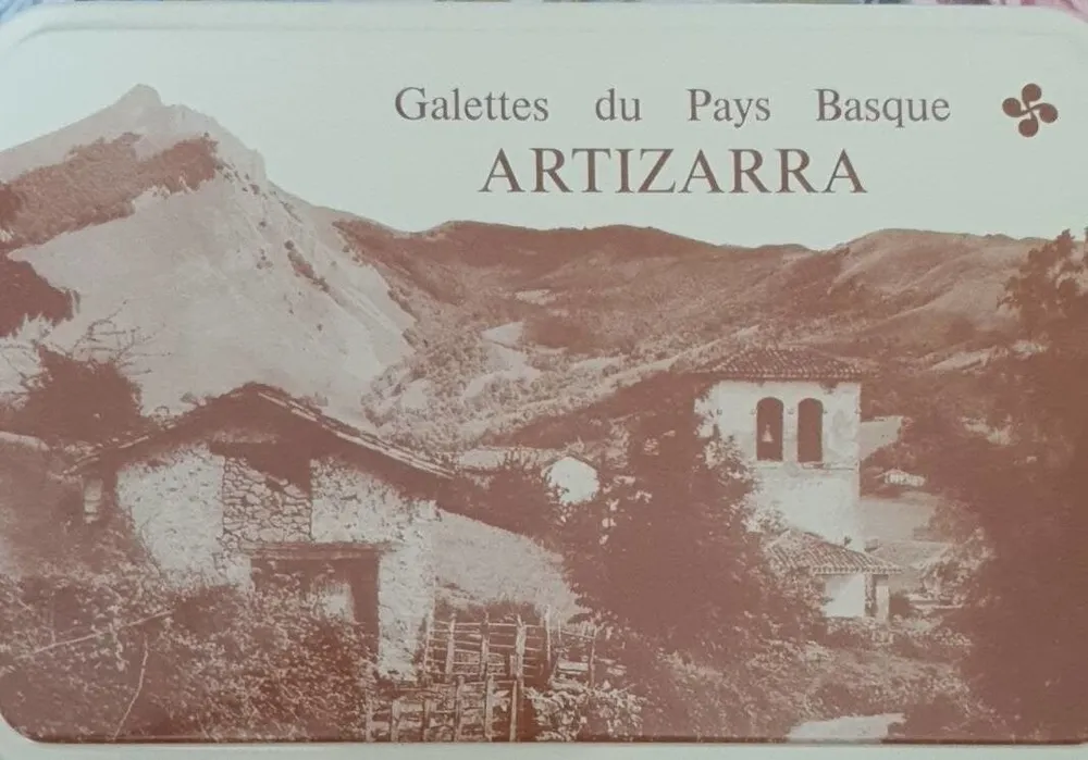 Galettes du Pays Basque - ARTIZARRA