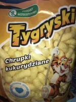 Chrupki kukurydziane