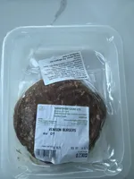 Venison Burgers