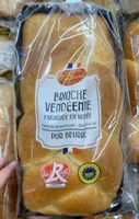 Brioche vendéenne