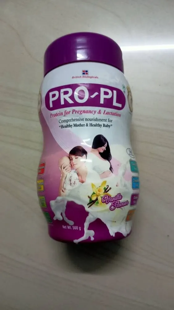 Pro-Pl Protein for Pregnancy & Lactation