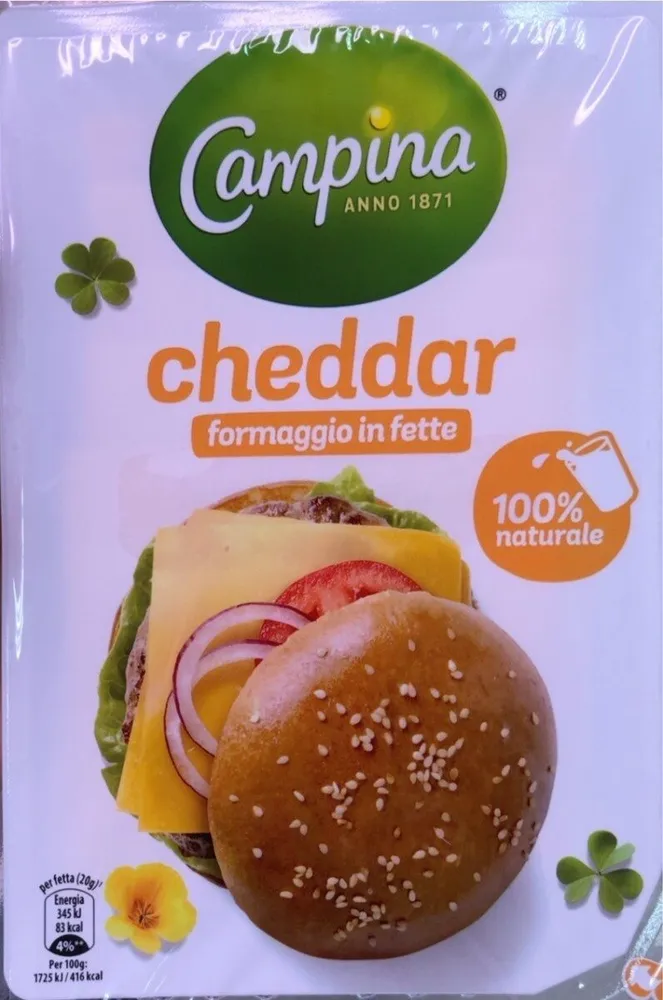 Cheddar