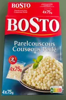 Parel couscous / Couscous perlé