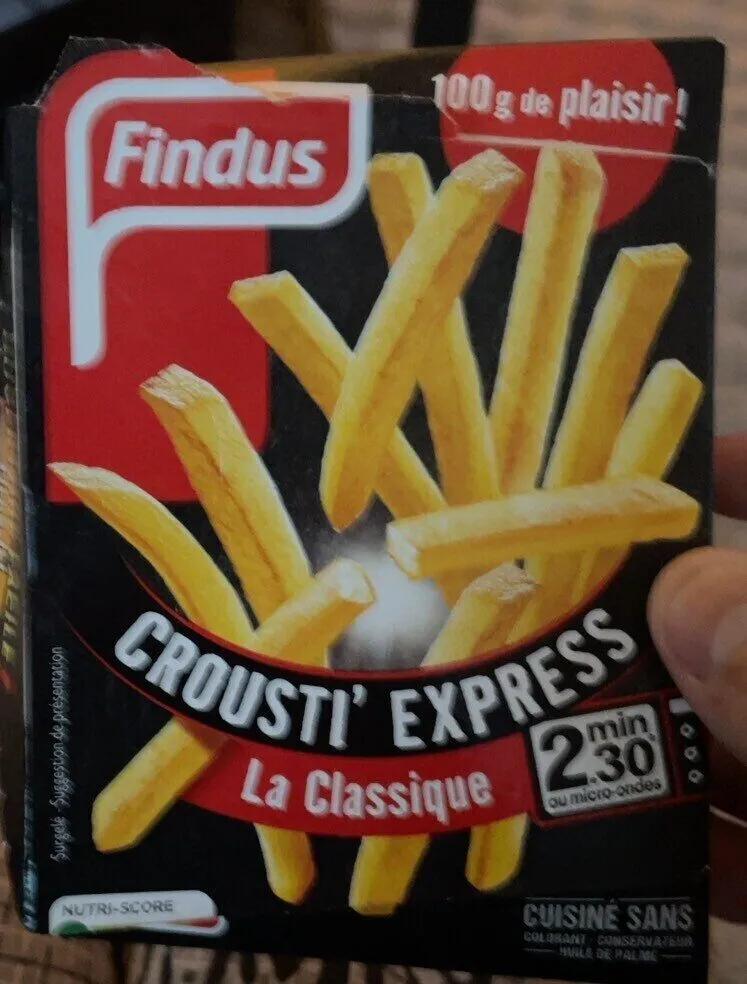 crousti’ express