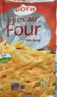 Frites au four