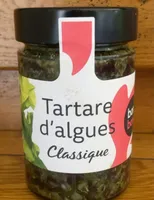 Tartare d’algues