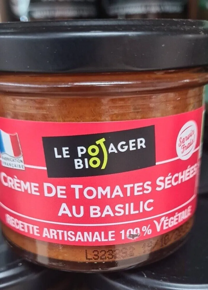 Crème de tomates