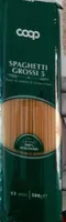 Spaghetti grossi 5