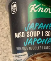 Miso soup