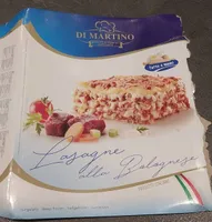Lasagne alla Bolognese