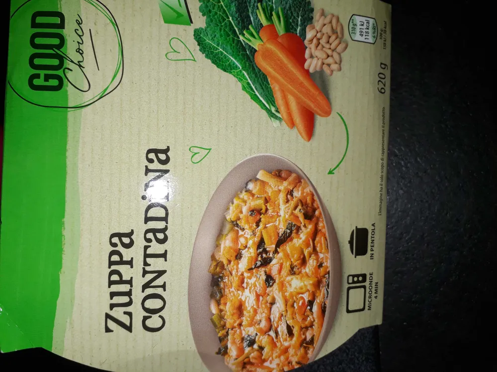 Zuppa contadina