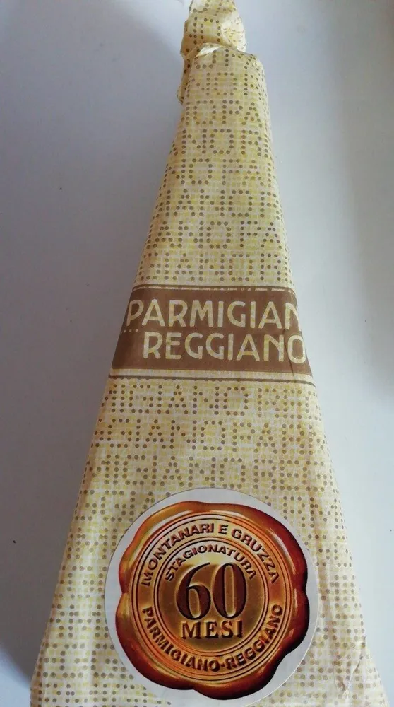Parmigiano reggiano