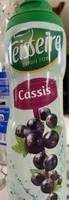 sirop cassis