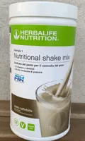 Nutritional shake mix gusto caffelatte