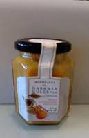 Naranja dulce con canela