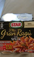 Gran ragù con speck
