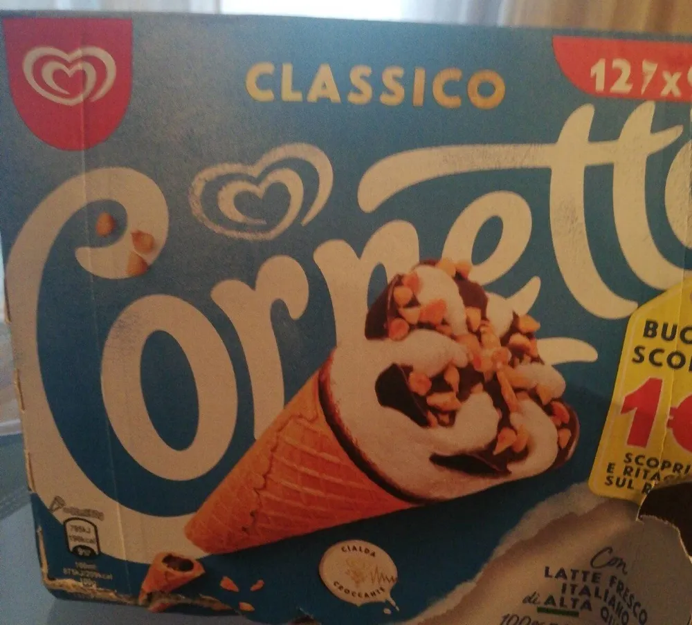 cornetto classico