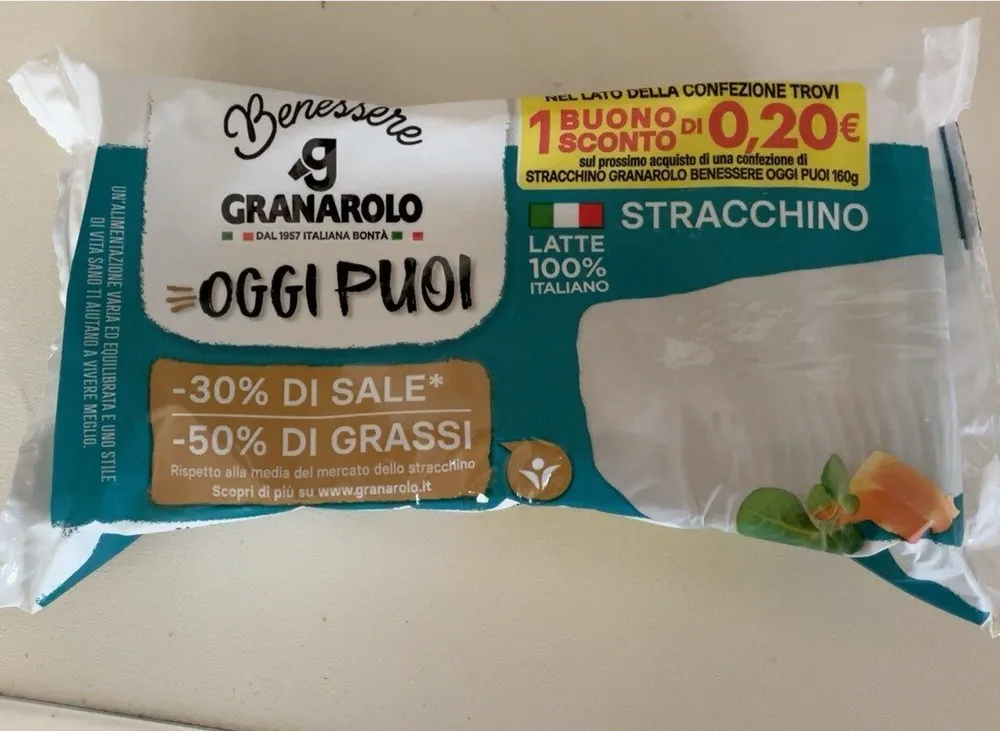 Stracchino oggi puoi